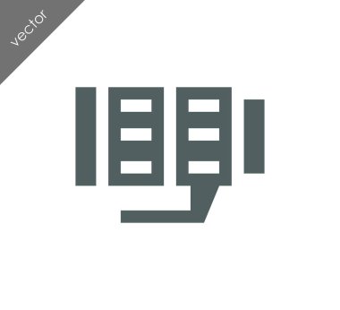 Kamera Mercek simgesi