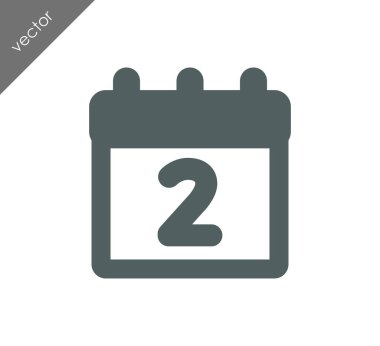 Takvim simge tasarlamak