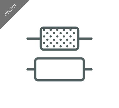 Dikey dağıtma nesneleri Merkez kutsal kişilerin resmi