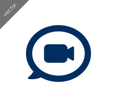 Sohbet simgesi tasarım