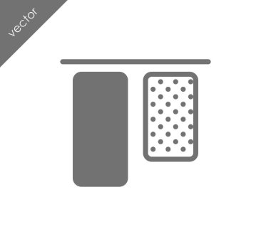 Dikey Hizala nesneleri üst 