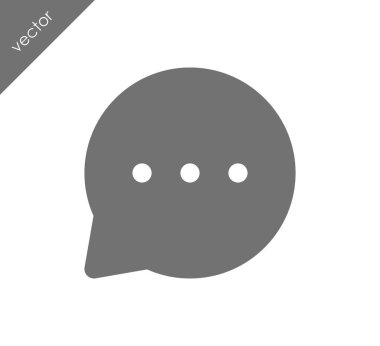 Sohbet simgesi söylenecek daha