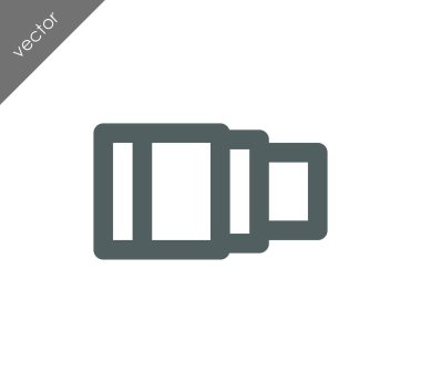 Kamera Mercek simgesi