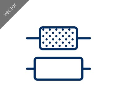 Dikey dağıtma nesneleri Merkez kutsal kişilerin resmi