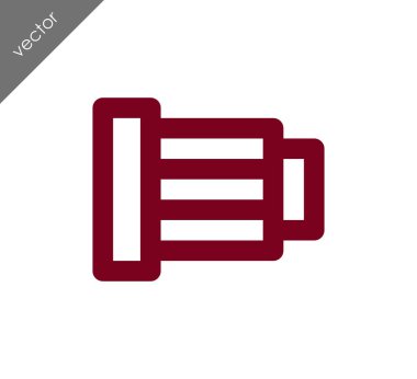 Kamera Mercek simgesi