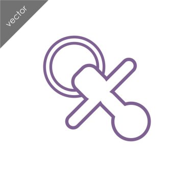 Bebek emziği simgesi