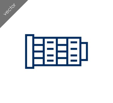 Kamera Mercek simgesi