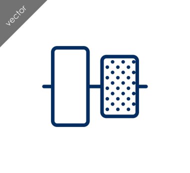 nesneleri Merkez kutsal kişilerin resmi hizalamak