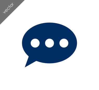 Sohbet simgesi söylenecek daha