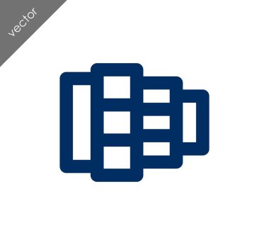 Kamera Mercek simgesi