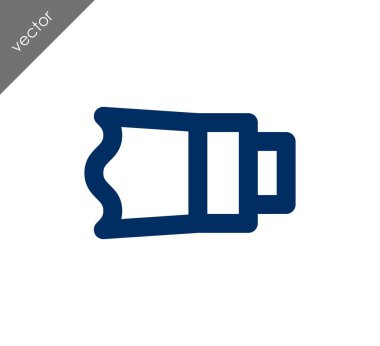 Kamera Mercek simgesi