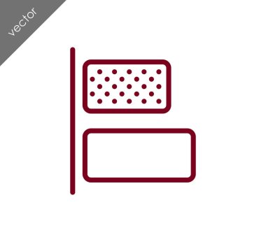 Yatay hizalama nesnelerin sol