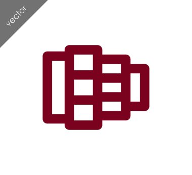 Kamera Mercek simgesi