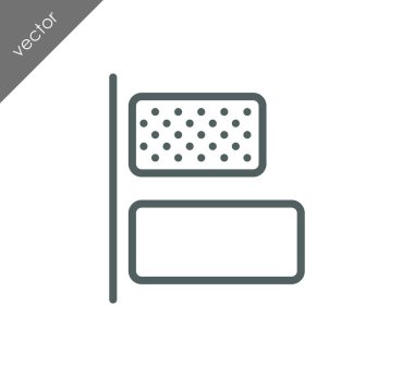 Yatay hizalama nesnelerin sol