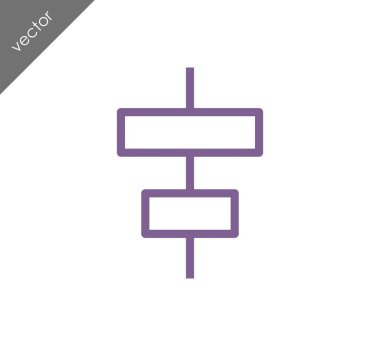 nesneleri Merkez kutsal kişilerin resmi hizalamak