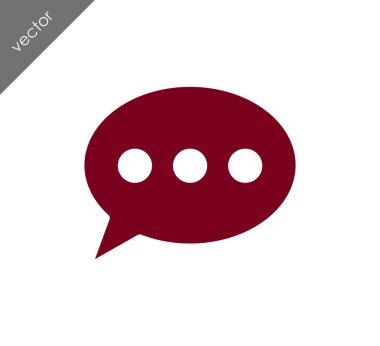 Sohbet simgesi söylenecek daha