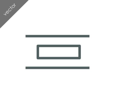 Yatay Dağıt nesneleri Merkez kutsal kişilerin resmi