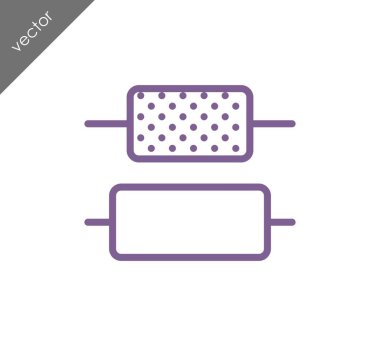 Dikey dağıtma nesneleri Merkez kutsal kişilerin resmi