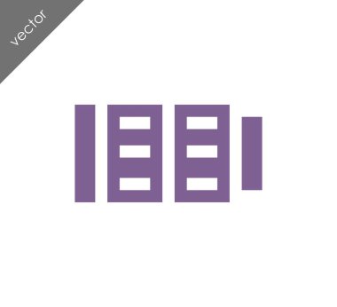 Kamera Mercek simgesi