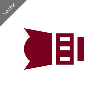 Kamera Mercek simgesi