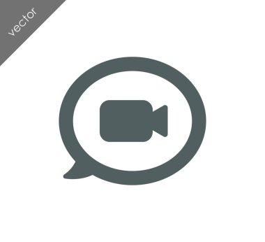 Sohbet simgesi tasarım