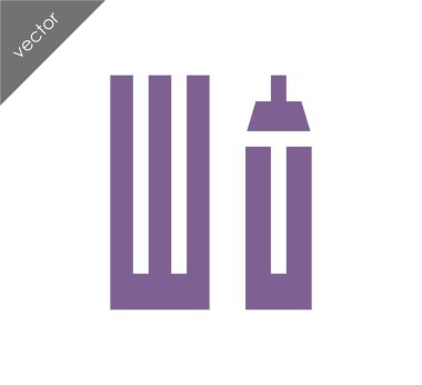 Cityscape mimari simge