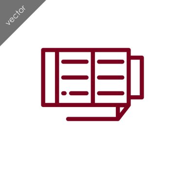 Kamera Mercek simgesi