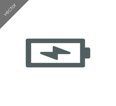 Pil şarj durum simgesi