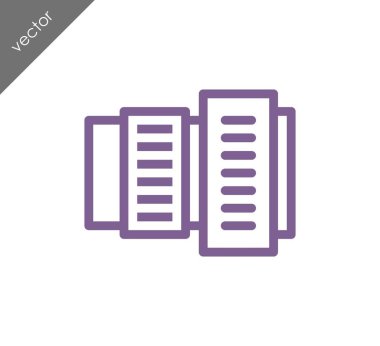 Kamera Mercek simgesi