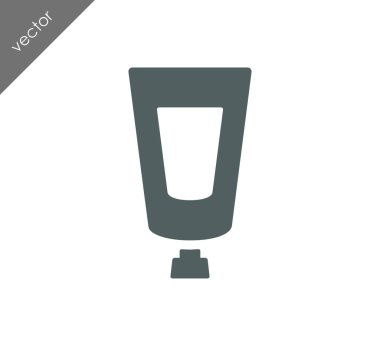 akrilik boya ambalaj simgesi