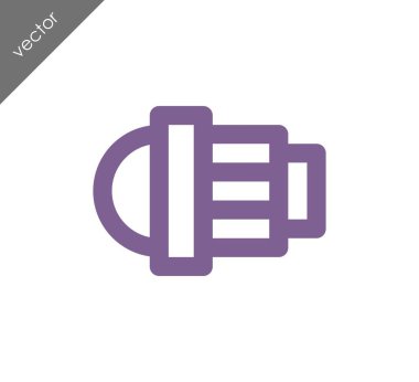 Kamera Mercek simgesi