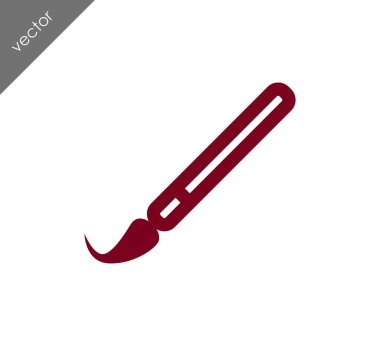 Boyama fırça simgesini