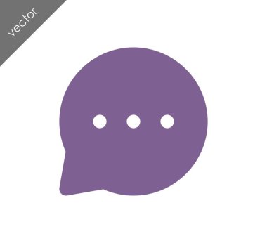 Sohbet simgesi söylenecek daha