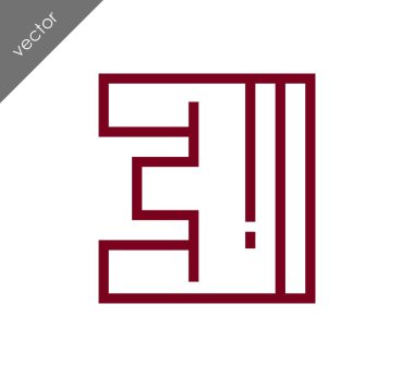 Kamera Mercek simgesi