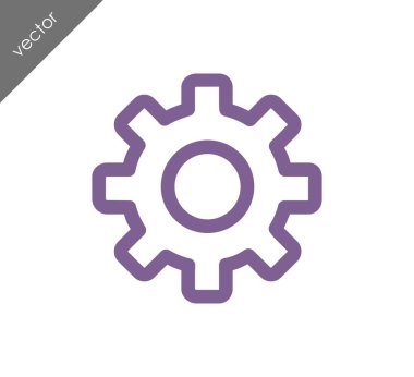 Düz dişli simgesini