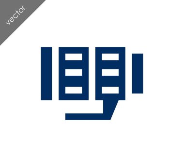 Kamera Mercek simgesi