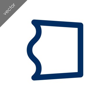 Kamera Mercek simgesi