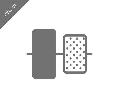 nesneleri Merkez kutsal kişilerin resmi hizalamak