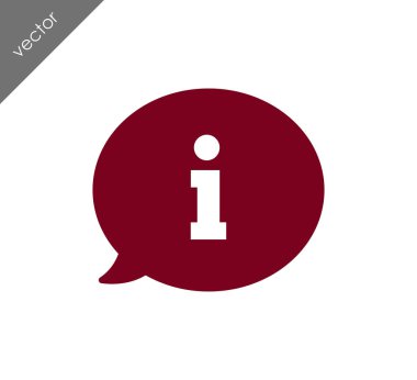 Sohbet simgesi tasarım