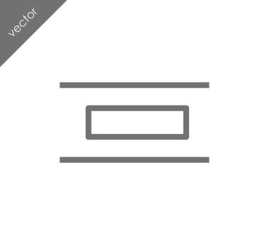 Yatay Dağıt nesneleri Merkez kutsal kişilerin resmi