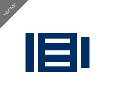 Kamera Mercek simgesi