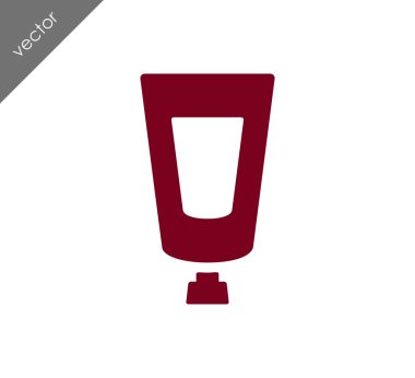 akrilik boya ambalaj simgesi