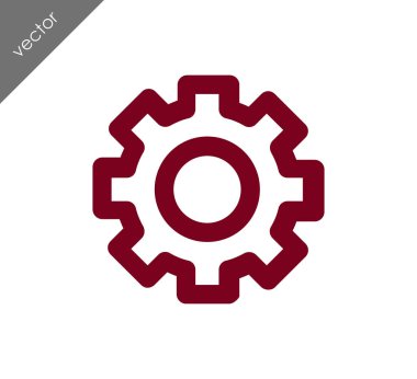 Düz dişli simgesini