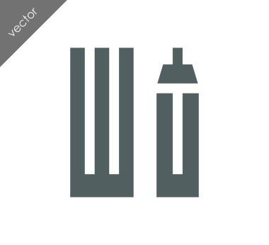 Cityscape mimari simge