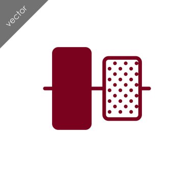 nesneleri Merkez kutsal kişilerin resmi hizalamak