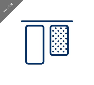 Dikey Hizala nesneleri üst 