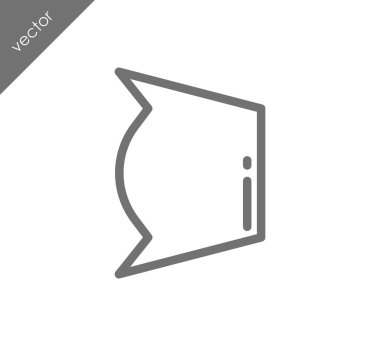 Kamera Mercek simgesi