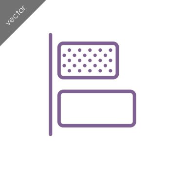 Yatay hizalama nesnelerin sol