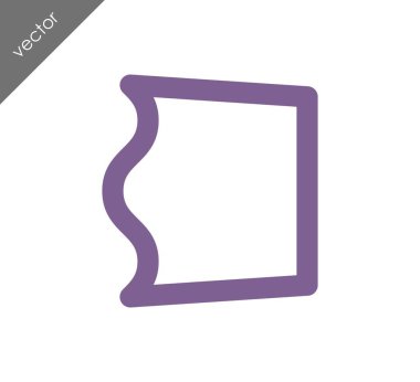 Kamera Mercek simgesi