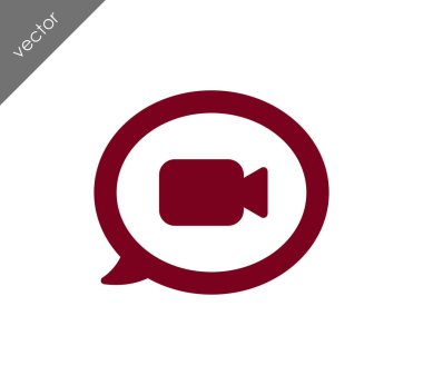 Sohbet simgesi tasarım